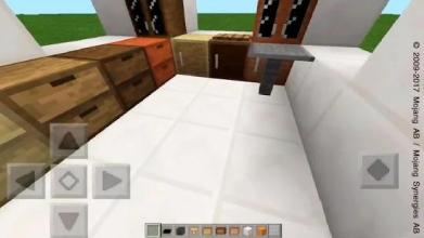 Pocket Furniture MCPE Mod截图2