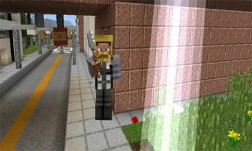 Mod Infinity Heroes for MCPE截图1