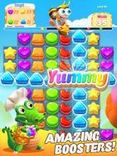 Cookie Tasty Free Match截图3