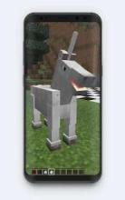 Unicorn Skin For MCPE截图1