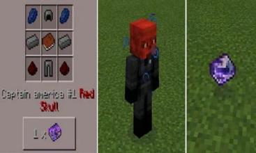 Mod Infinity Heroes for MCPE截图2