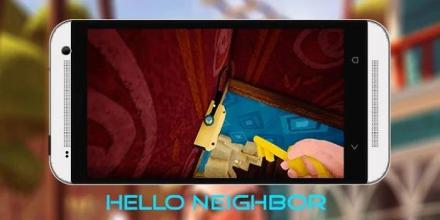 Walkthrough Hello Neighbor Underground alpha game截图1