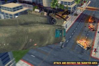 US Military Air Shooting 3D: Helicopter Games截图1