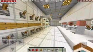 The Prison Break MCPE Imprisonment Map截图2