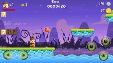 Jungle Adventure - Super Story截图1