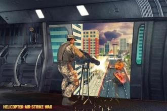 US Military Air Shooting 3D: Helicopter Games截图3