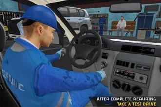 Prado Mechanic Simulator Job: Mechanic Games截图3