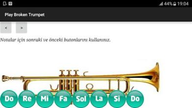 Play Broken Trumpet截图4