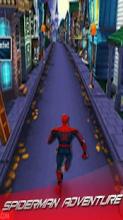 Amazing Spider Dash : SpiderMan vs HulkMan 2019截图5