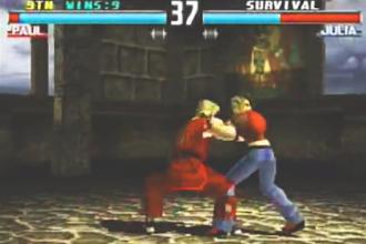 Hints Fight For Tekken 3截图1