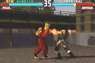 Hints Fight For Tekken 3截图2