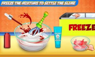 Slime Making Fun Play: DIY Slimy Jelly Maker Games截图2