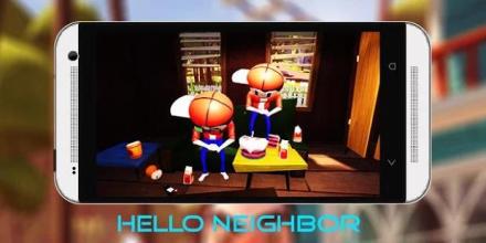 Walkthrough Hello Neighbor Underground alpha game截图2