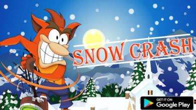 BandiCrash Snow Racing截图4