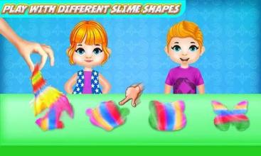 Slime Making Fun Play: DIY Slimy Jelly Maker Games截图5