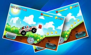 Dora​emon Hill Speed Racing截图2