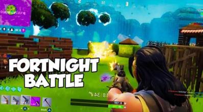 Fortni Battle Royale : Unknown Battle截图1