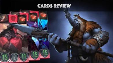 Artifact - digital card game for the Dota universe截图1