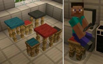 Modern Furniture MCPE截图2