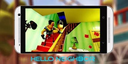 Walkthrough Hello Neighbor Underground alpha game截图3