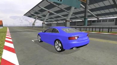 Real Audi RS7 Racing Game 2018截图3