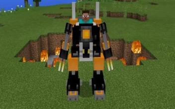 Witherbuster Addon MCPE截图1