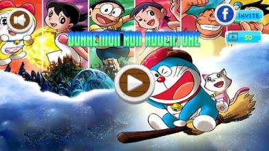 Doraemon Run Super Adventure截图3