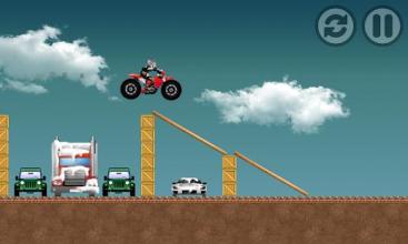 tom racing adventure截图5