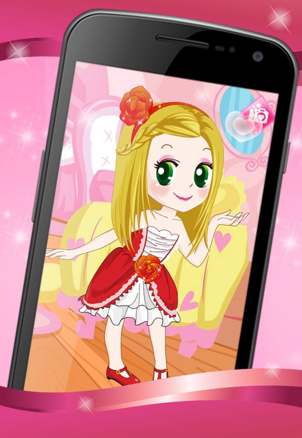 Princess Dress Up截图2