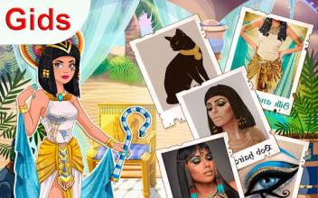 Cleopatra Fashion Designer截图1