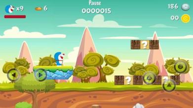 Doraemon Run Super Adventure截图1