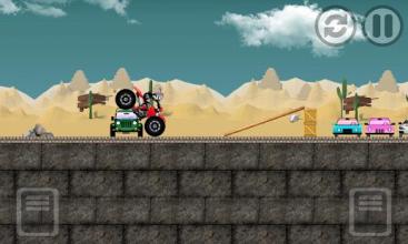 tom racing adventure截图4