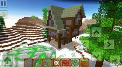 Build Craft : Exploration and survival截图4