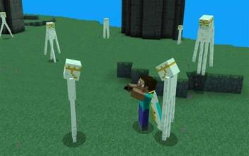 Aether Addon MCPE截图2