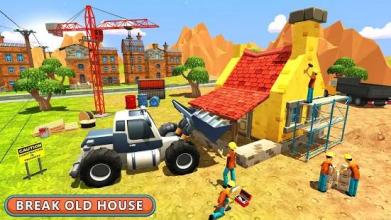 Pro Construction Building Simulator 2018截图3