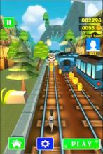 Super Subway Surf 2018截图3