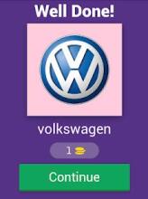 Car Logo Trivia Quiz Free截图5