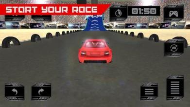 Bowling Car Stunts截图1