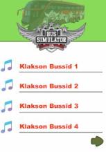 Klakson Telolet bus simulator截图3