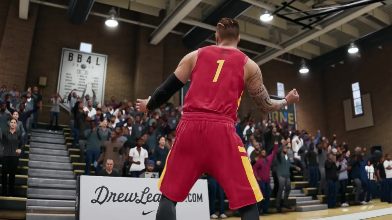 NBA LIVE 19截图5