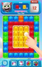 Toy Tom Cat: Cube Blast, Crush Free截图3