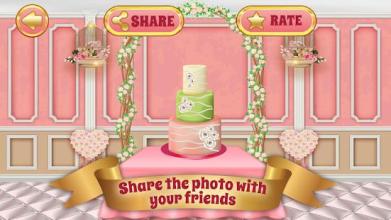 Make A Wedding Cake截图1