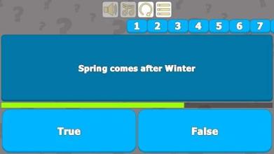 Super Trivia Quiz截图1