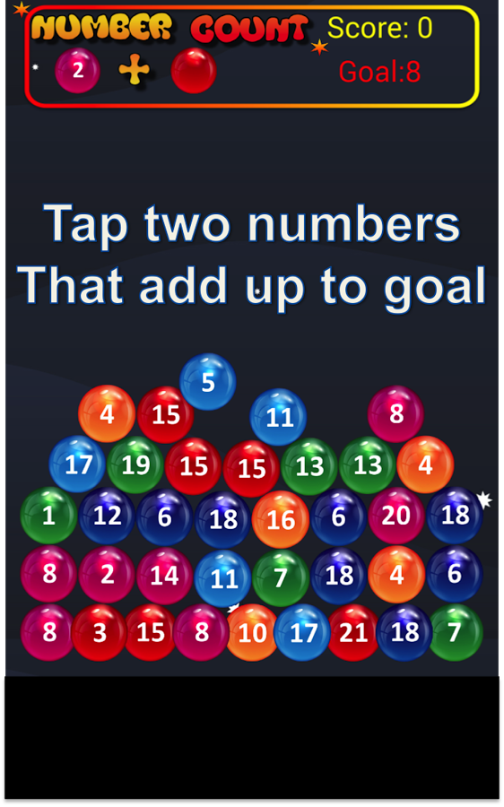 Number Count Game截图2