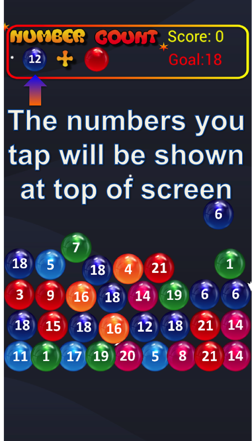 Number Count Game截图6