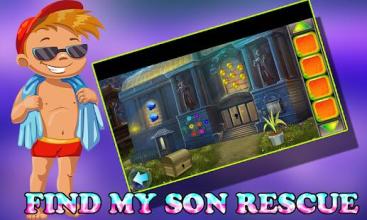 Best Escape Game 404 - Find My Son Rescue Game截图4