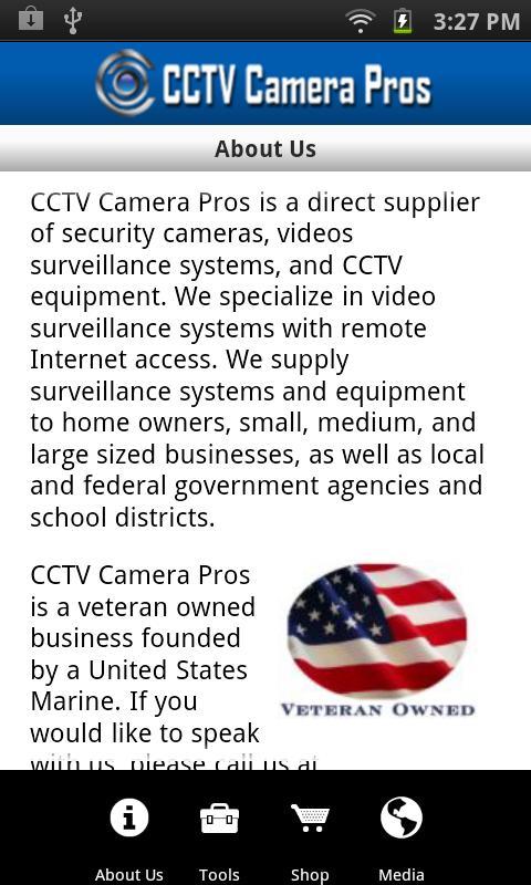 CCTV Camera Pros Mobile截图10