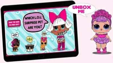 New LQL Game Of Super Ball : Dolls Surprise截图3