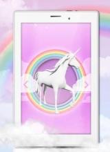 Unicorn 3D Coloring Book截图3