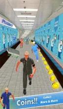 Run Mad Run - Endless Running Hospital Game截图3